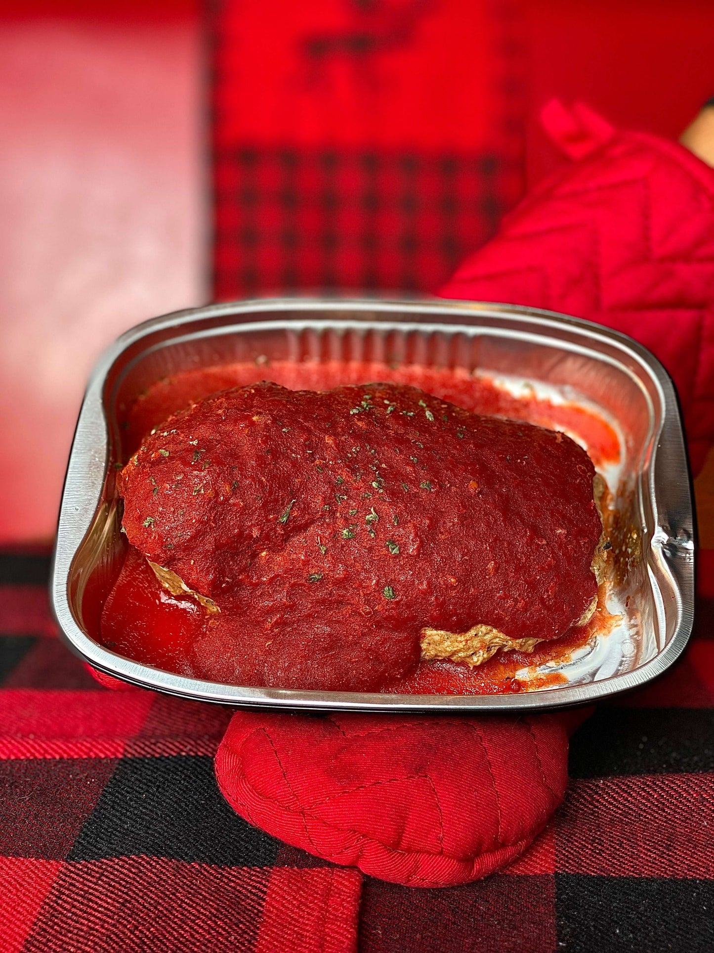 Pain de viande & Smoked Meat 900g