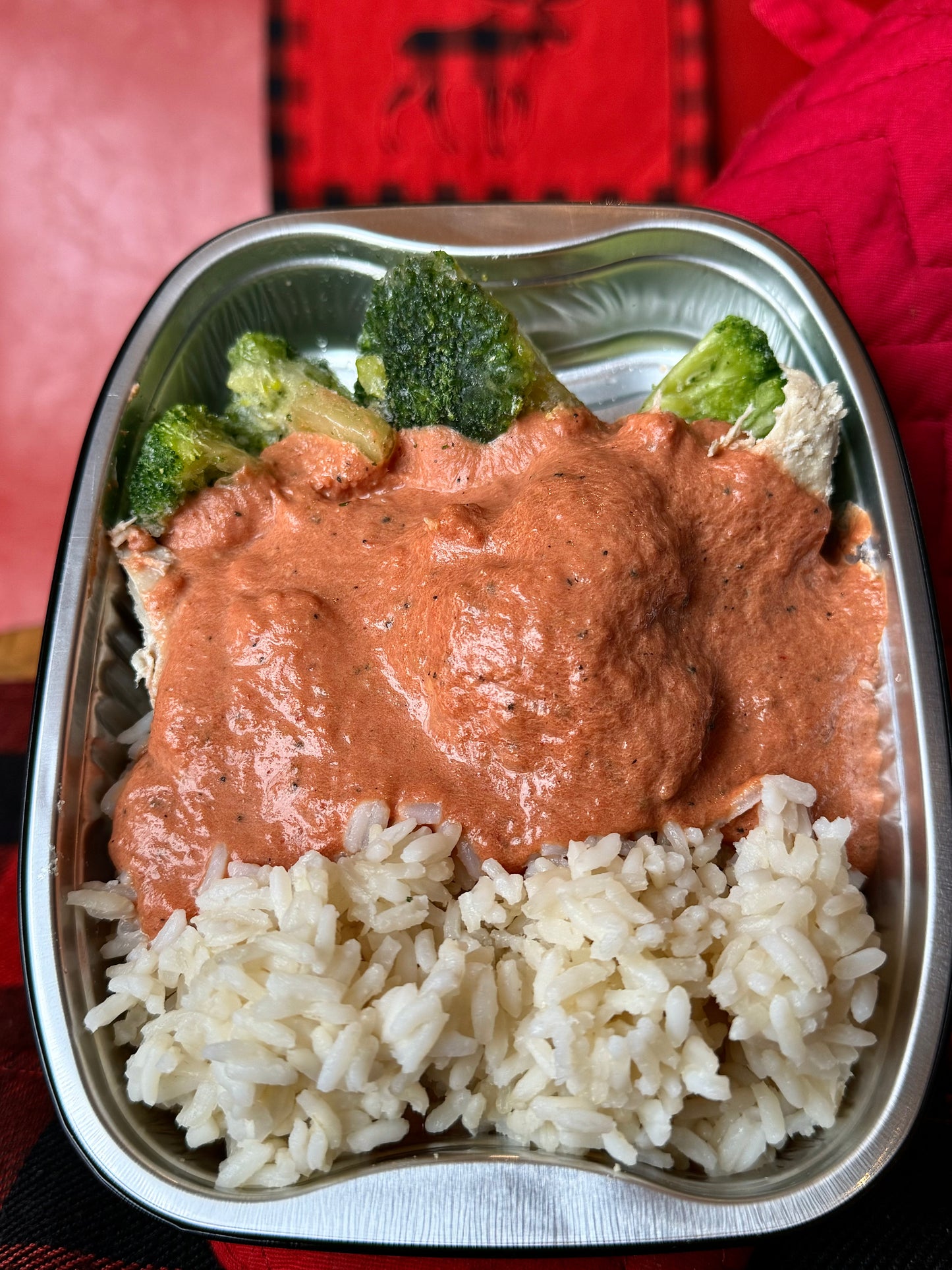 Butter chicken