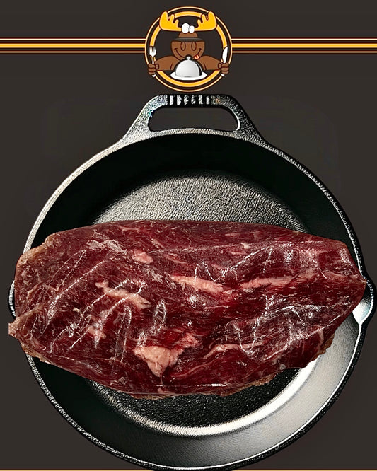 Bavette de bœuf du Québec – 200 g 🥩