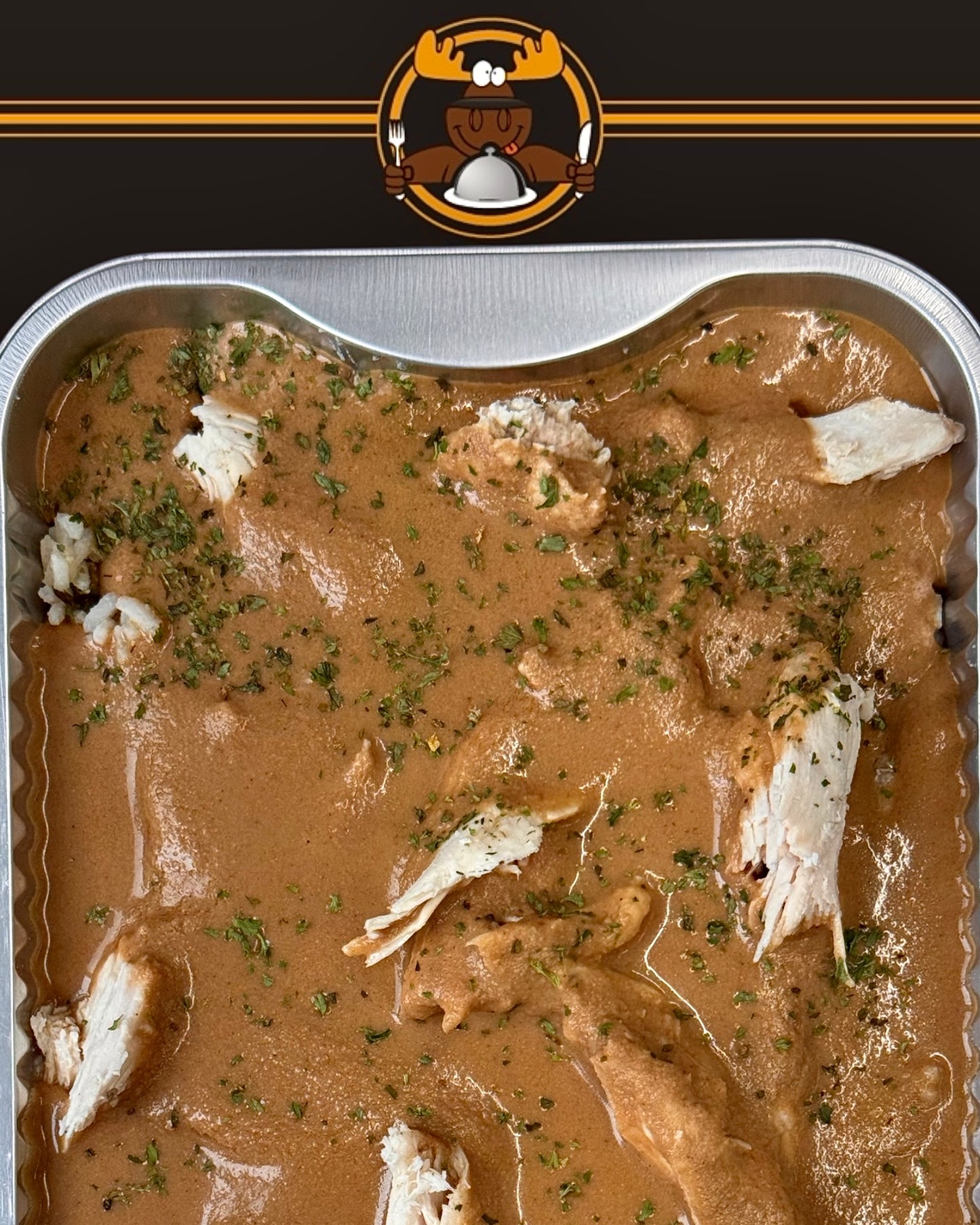 Poulet à l’Arachide – Format familial