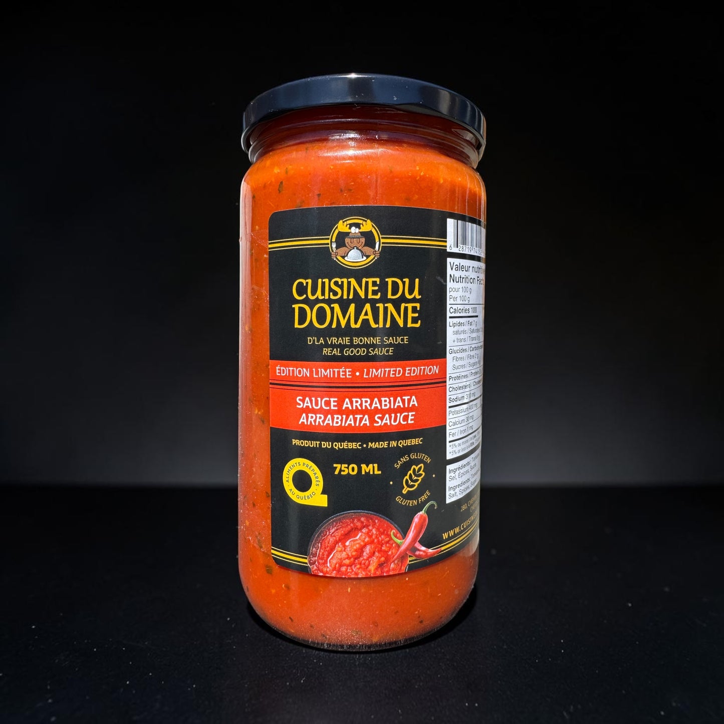 Sauce arrabiata