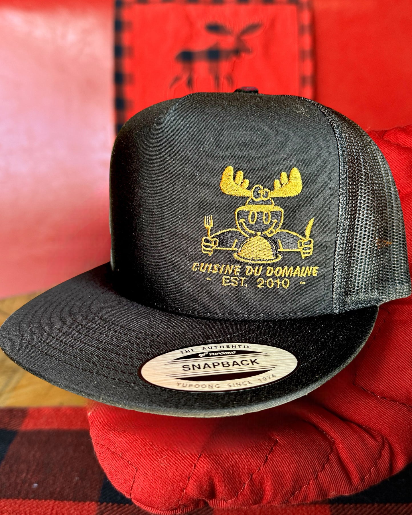 CDD Embroidered Cap