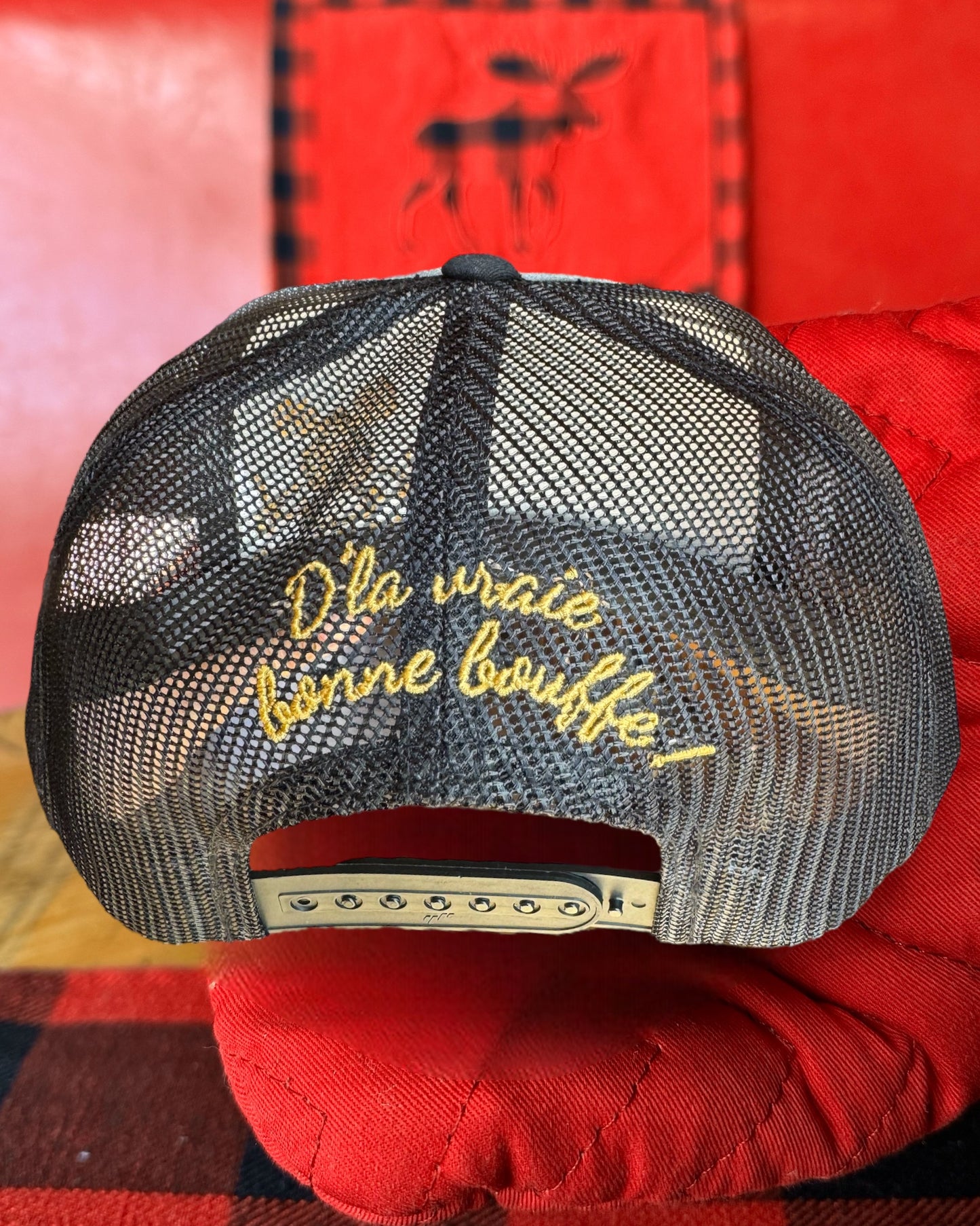CDD Embroidered Cap