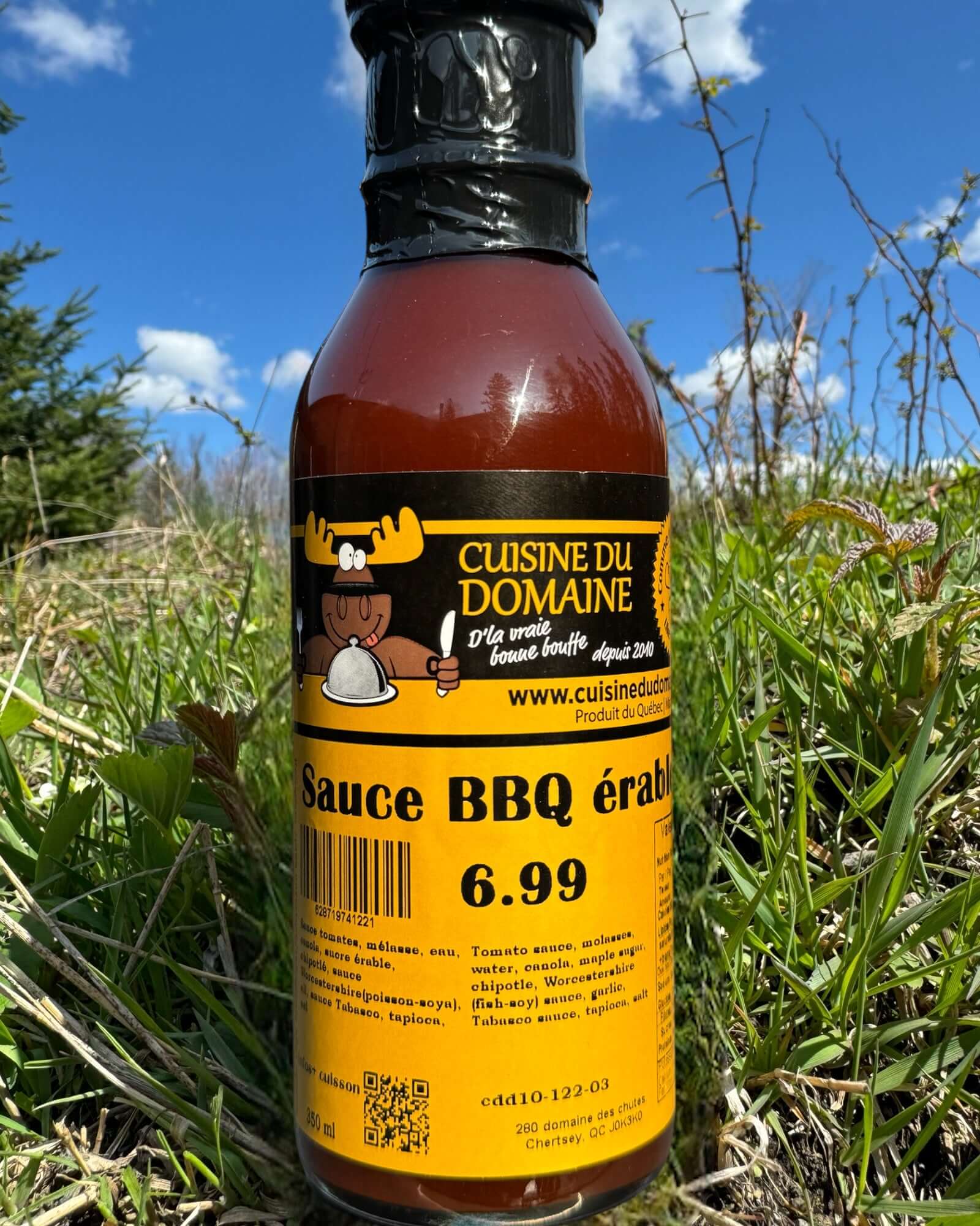 Pat's BBQ Sauce