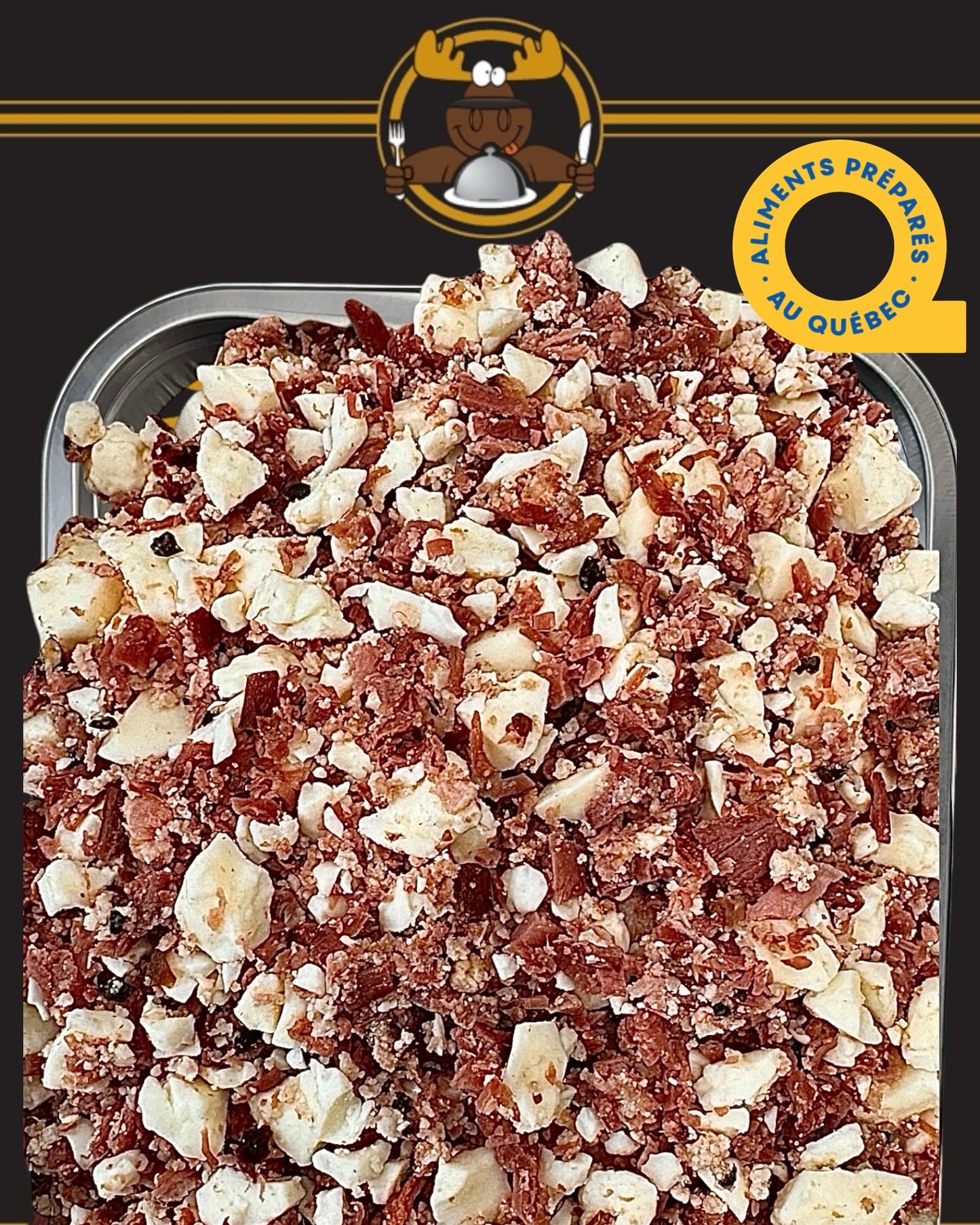 Lasagne La Cochonne – Format 1,2 kg