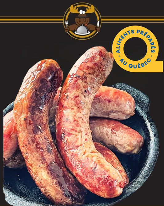 Mixed-Mixed Sausages