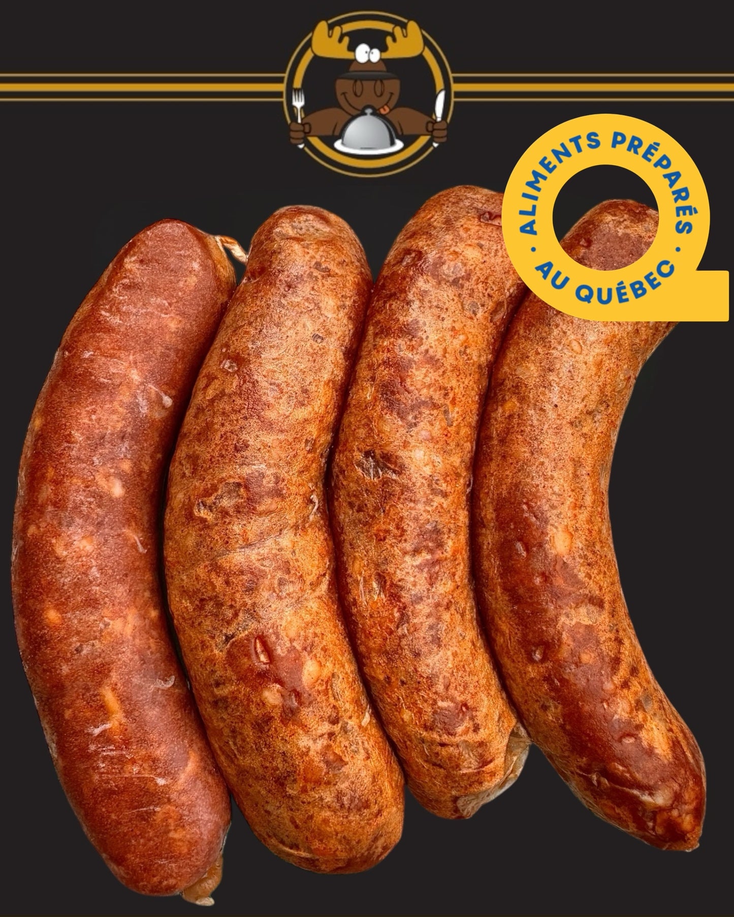 🌭 Saucisse Érable & Chipotle 🌶️🍁