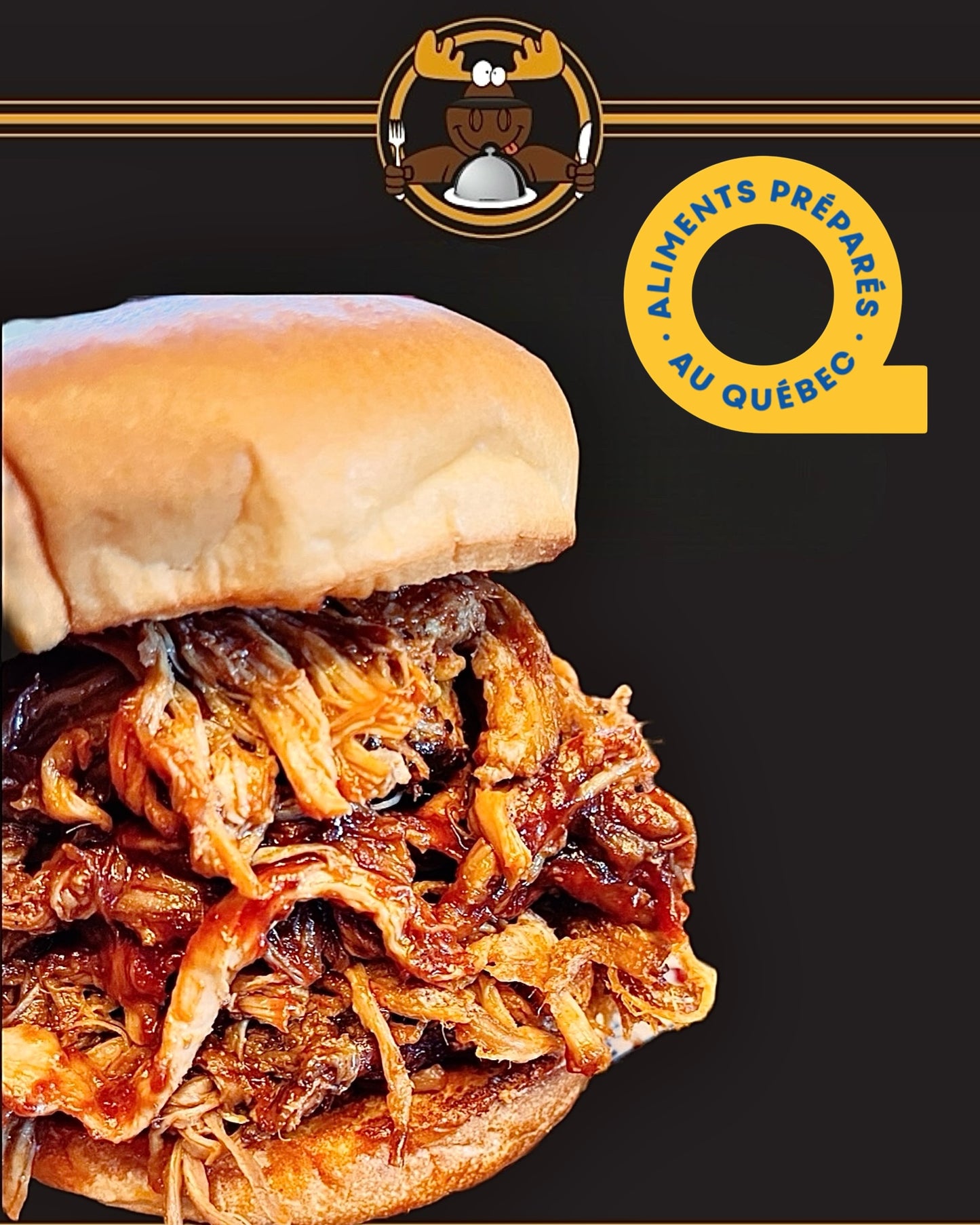 Maple Pulled Pork