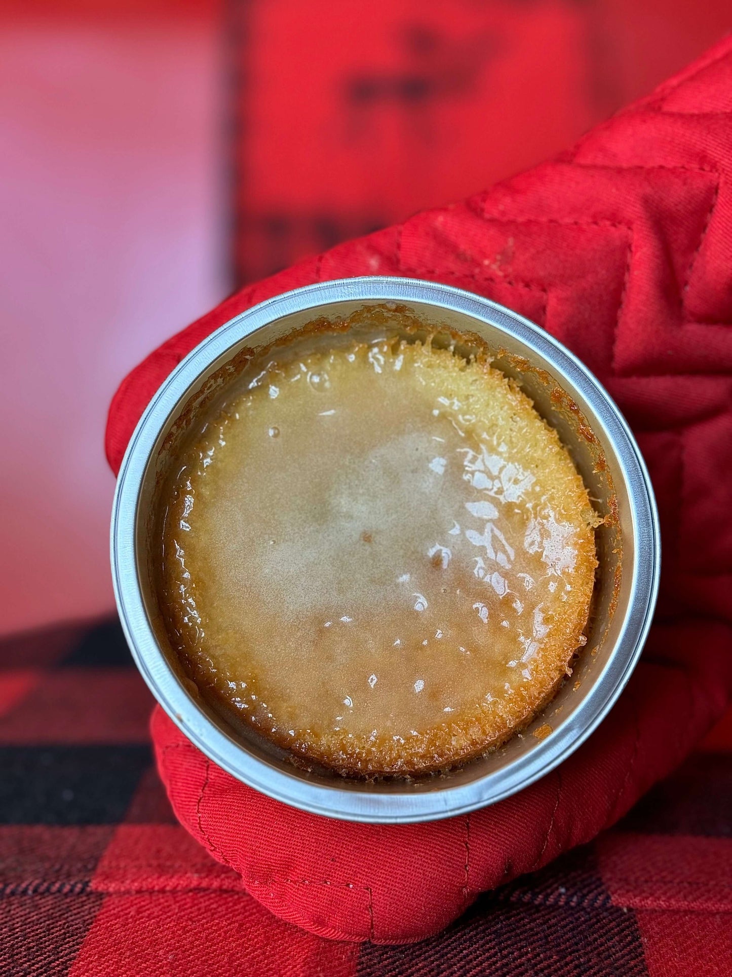 Pudding chômeur à l'érable 130 gr