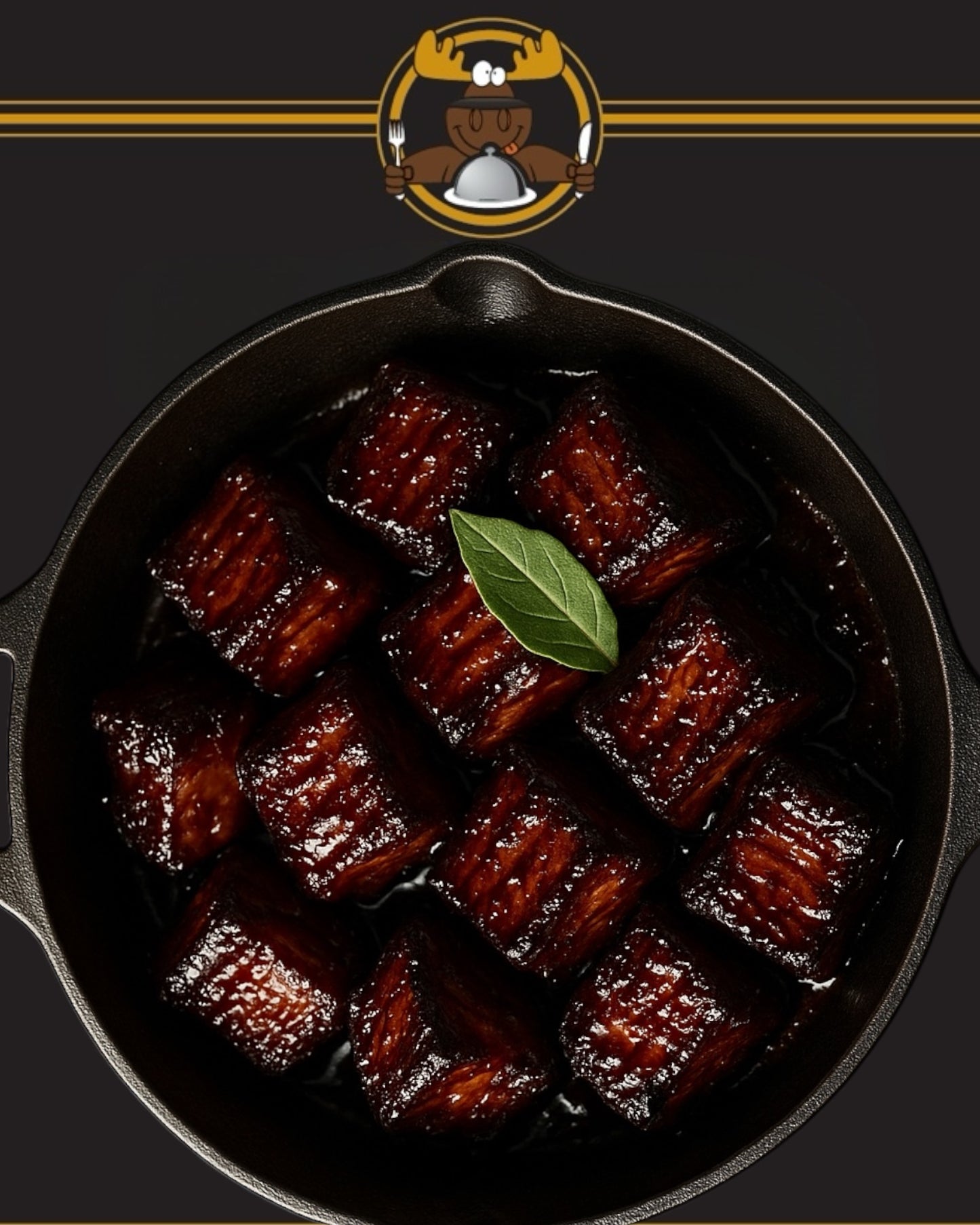 pork burnt end