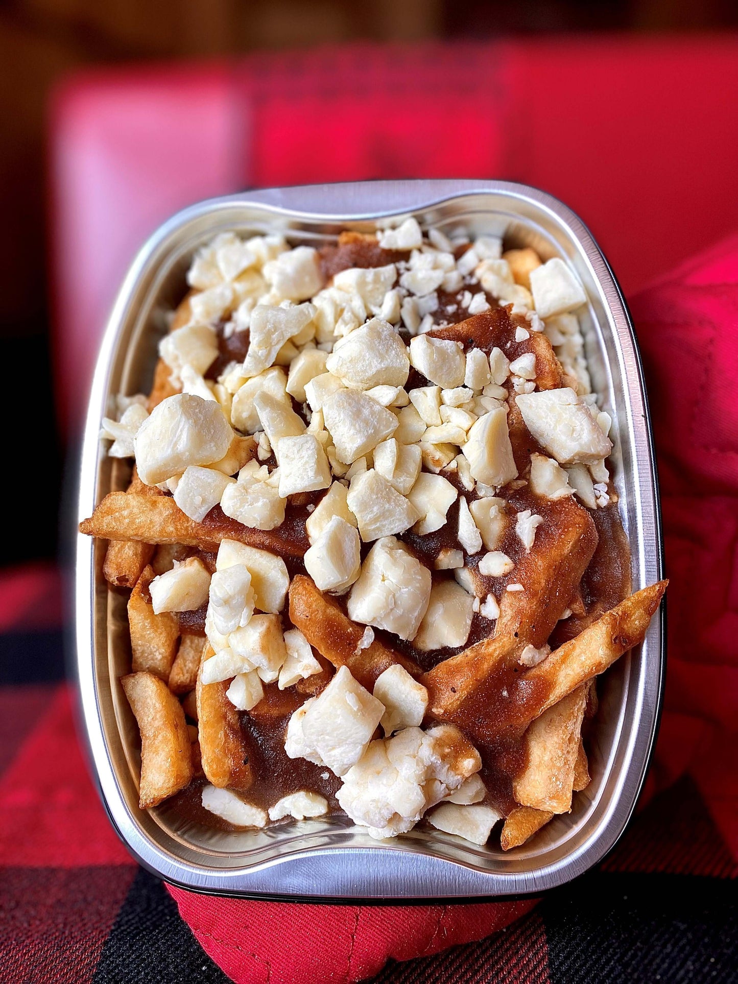 REGULAR Poutine 400g