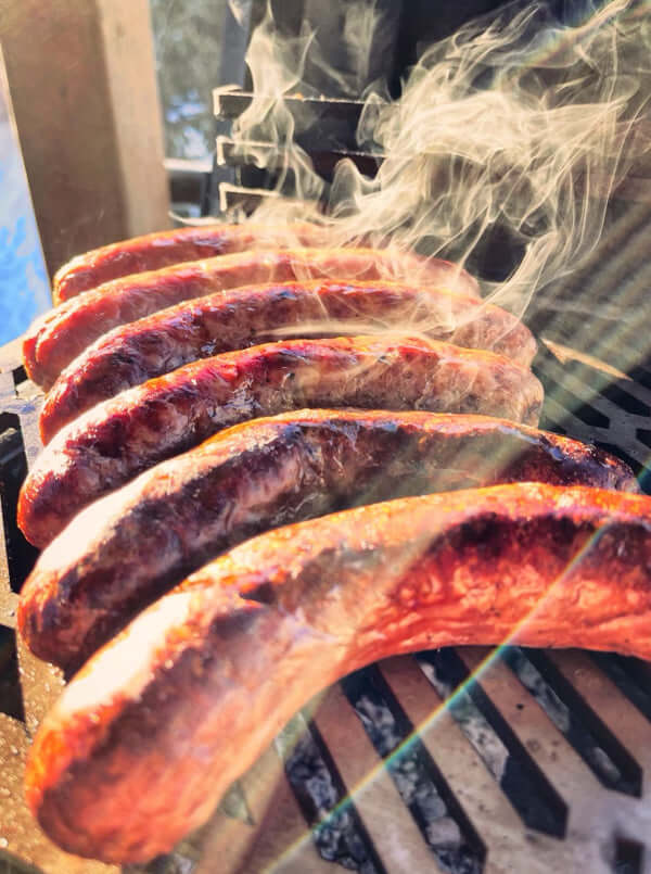 Saucisses à déjeuner