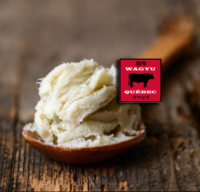 Quebec Wagyu Beef Butter