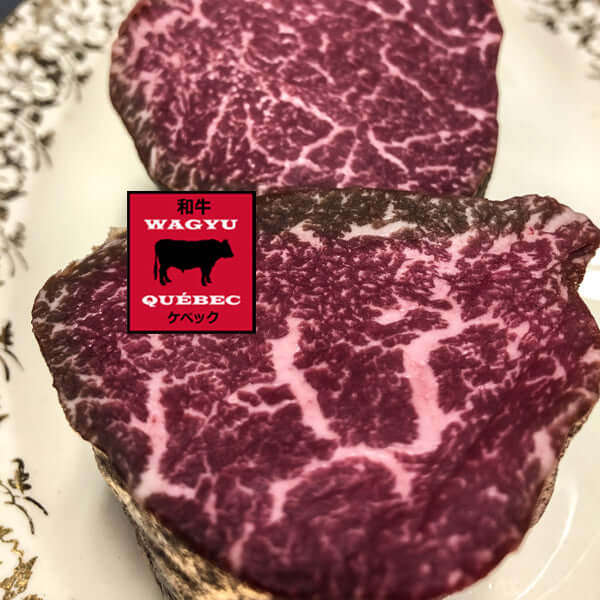 Viande hachée de bœuf Wagyu du Québec – Achat en ligne