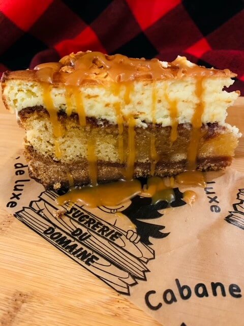 gateaufromagepuddingchomeur