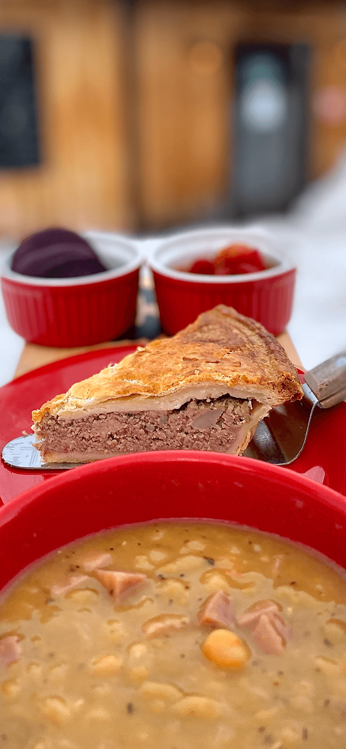 Tourtière La Classique