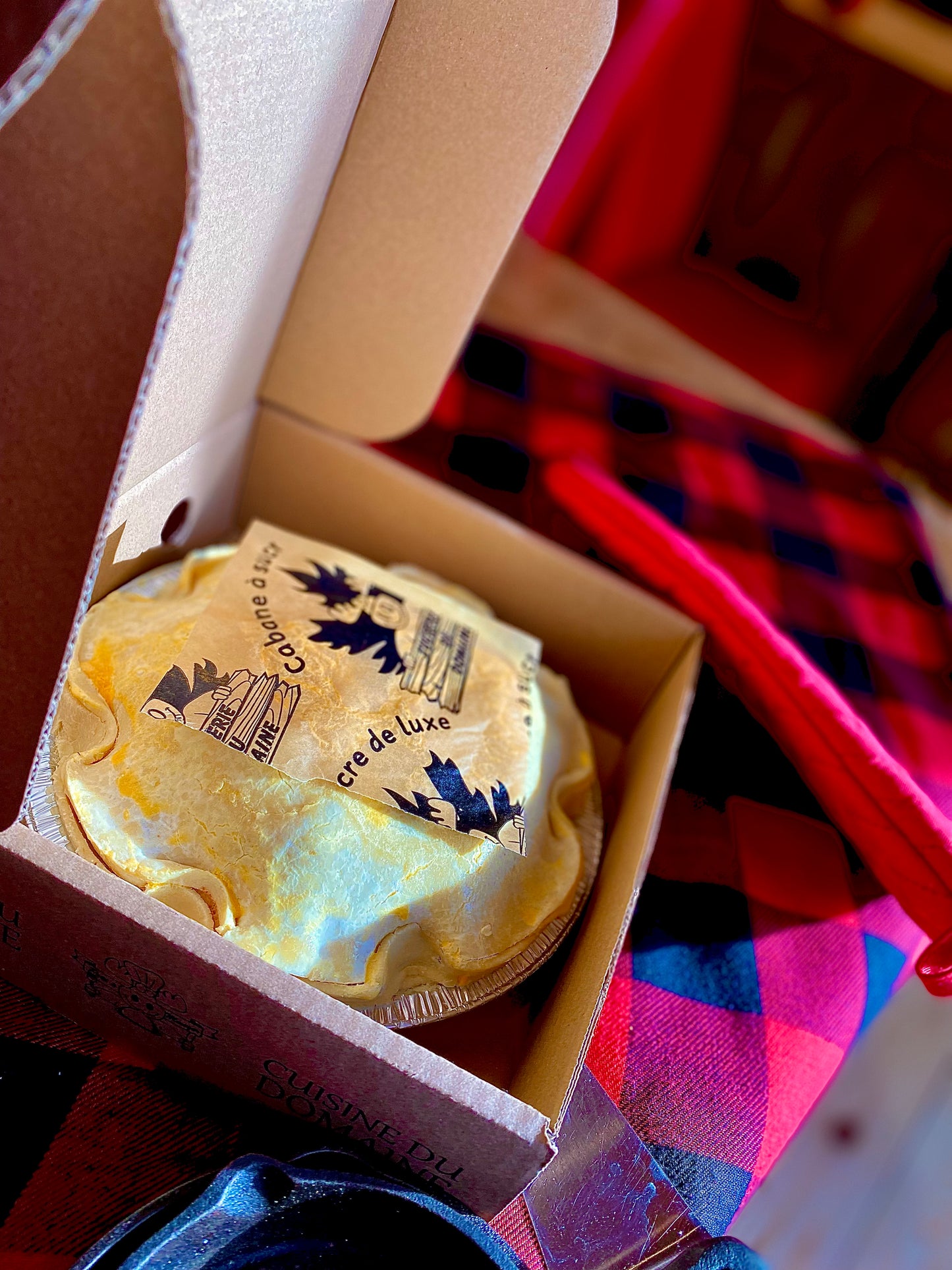 Tourtière Full Load – La plus grosse tourtière du monde entier 🥧👑