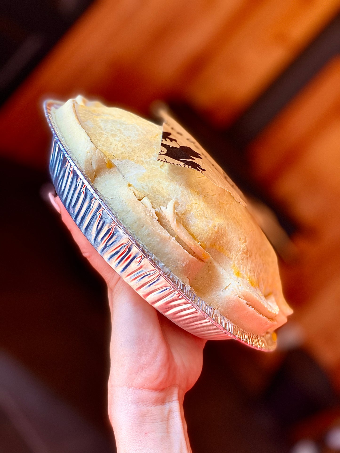 Tourtière Full Load – La plus grosse tourtière du monde entier 🥧👑