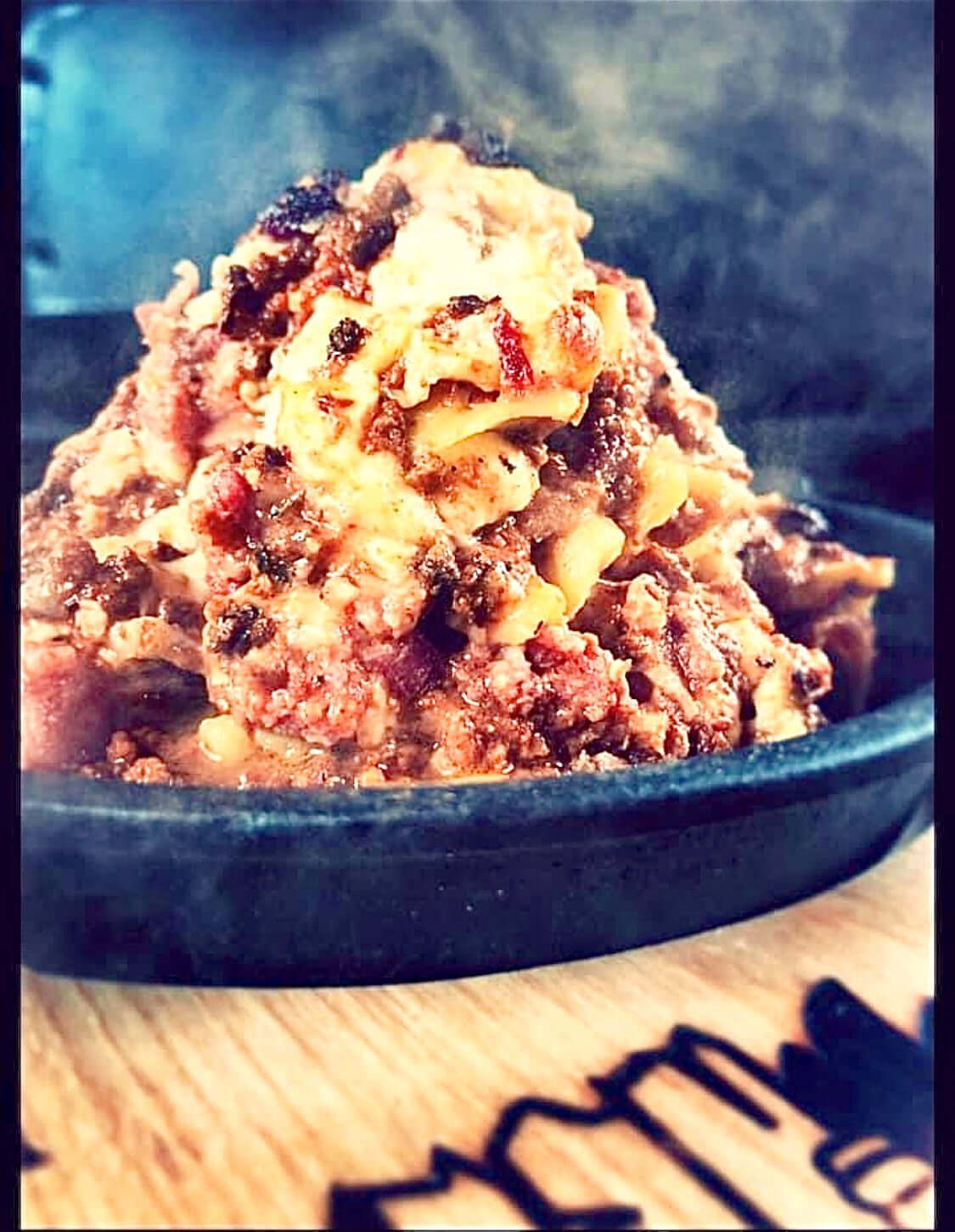 Lasagna "The slut"
