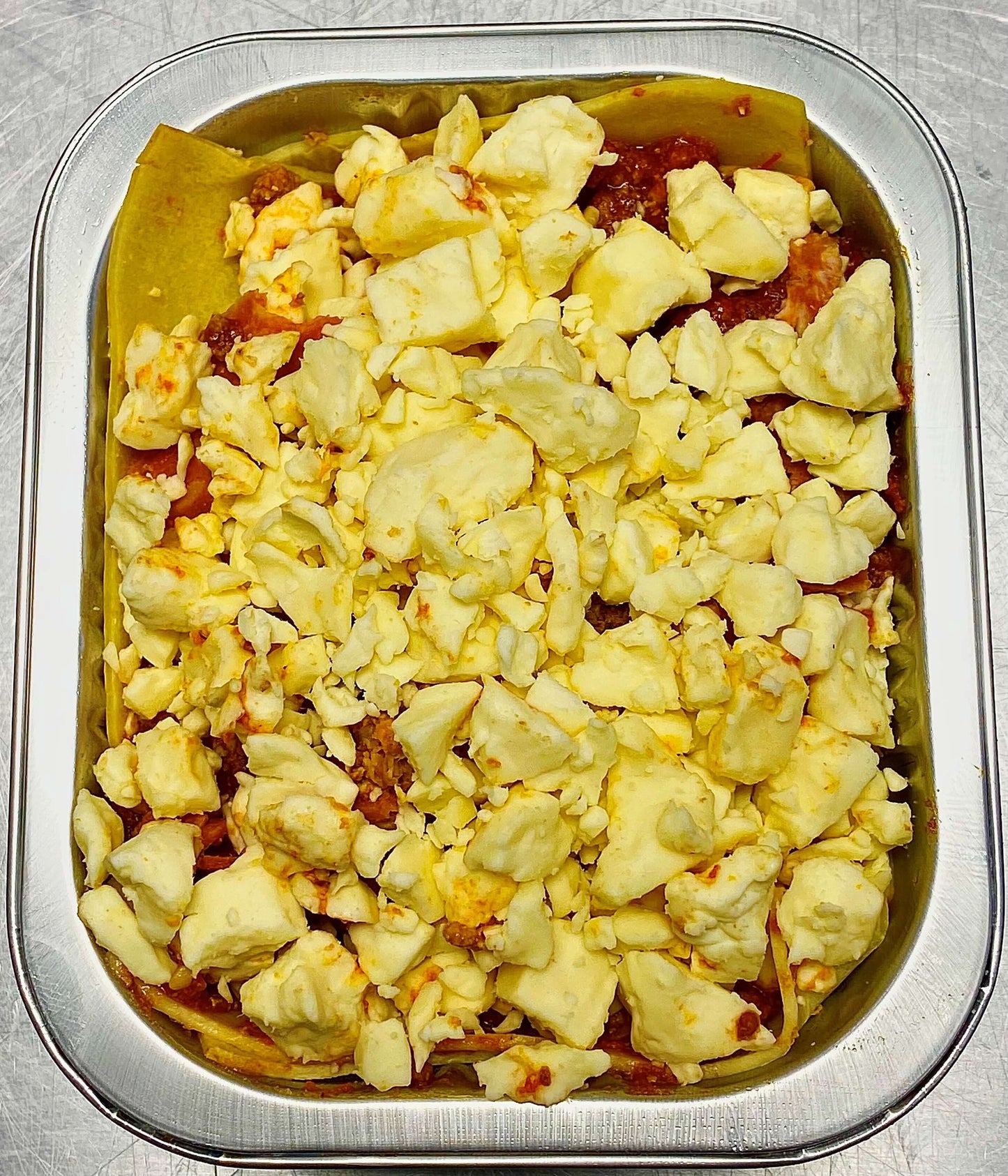 Classic Lasagna