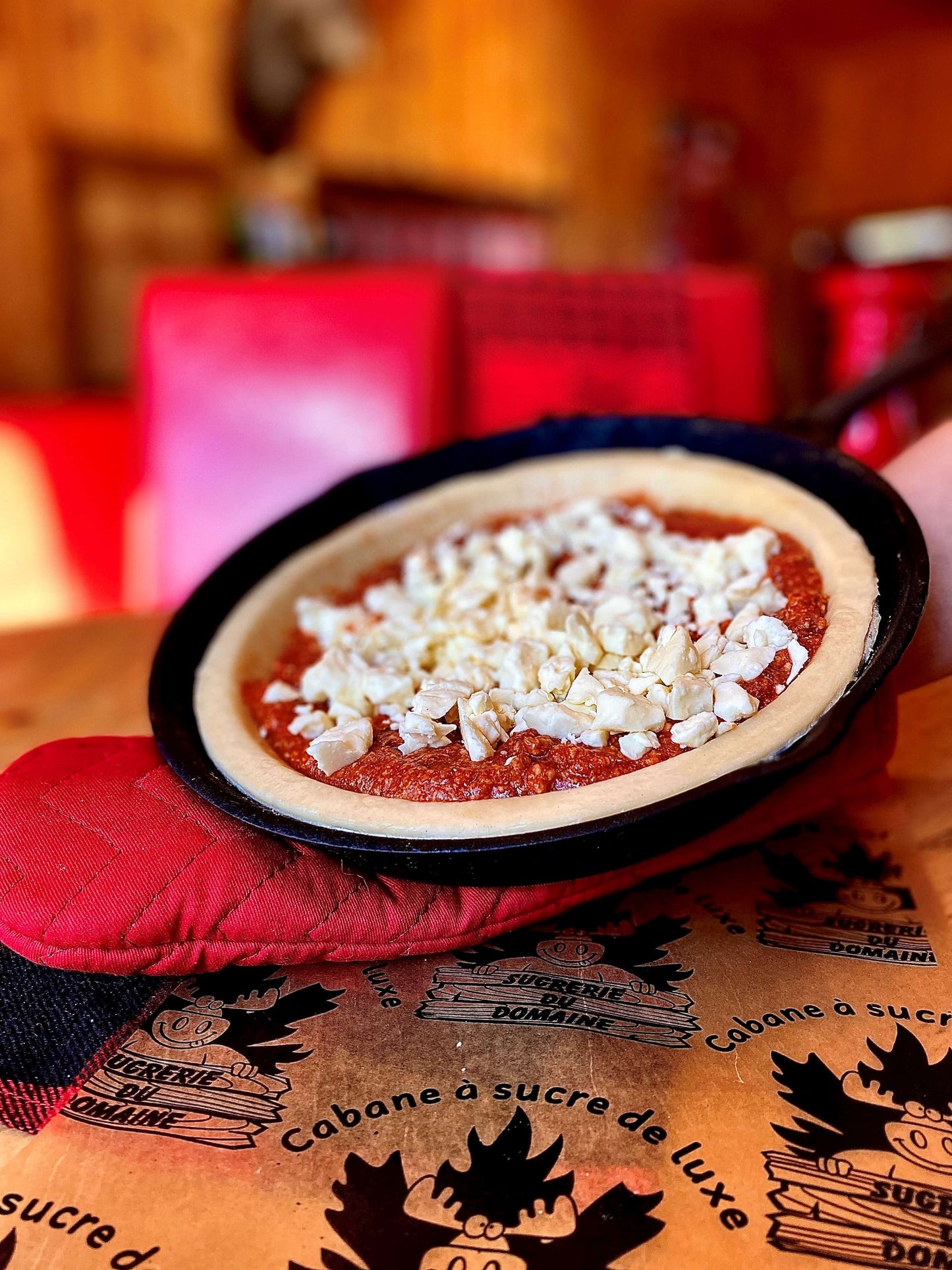 Pâté Mexicain