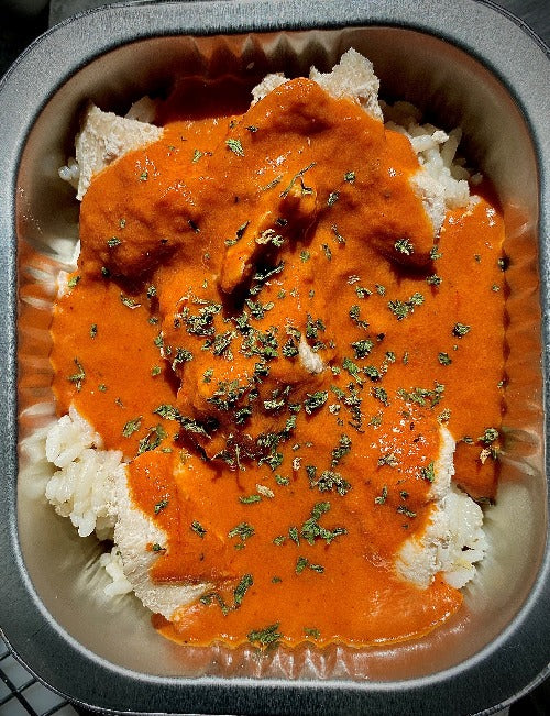 Poulet au beurre