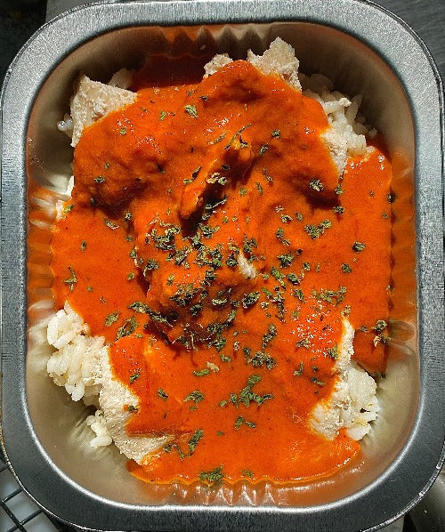 Poulet au beurre