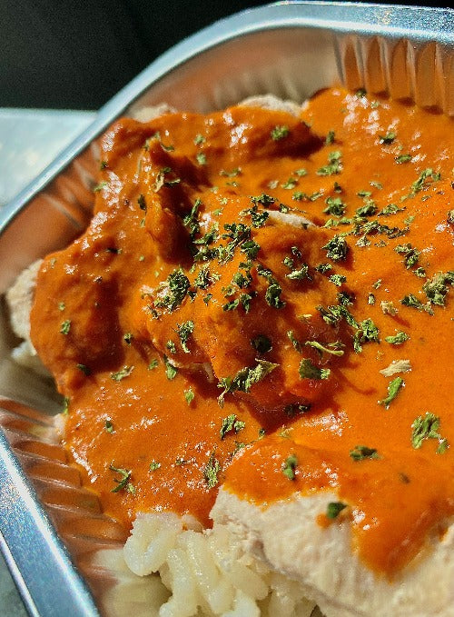 Poulet au beurre