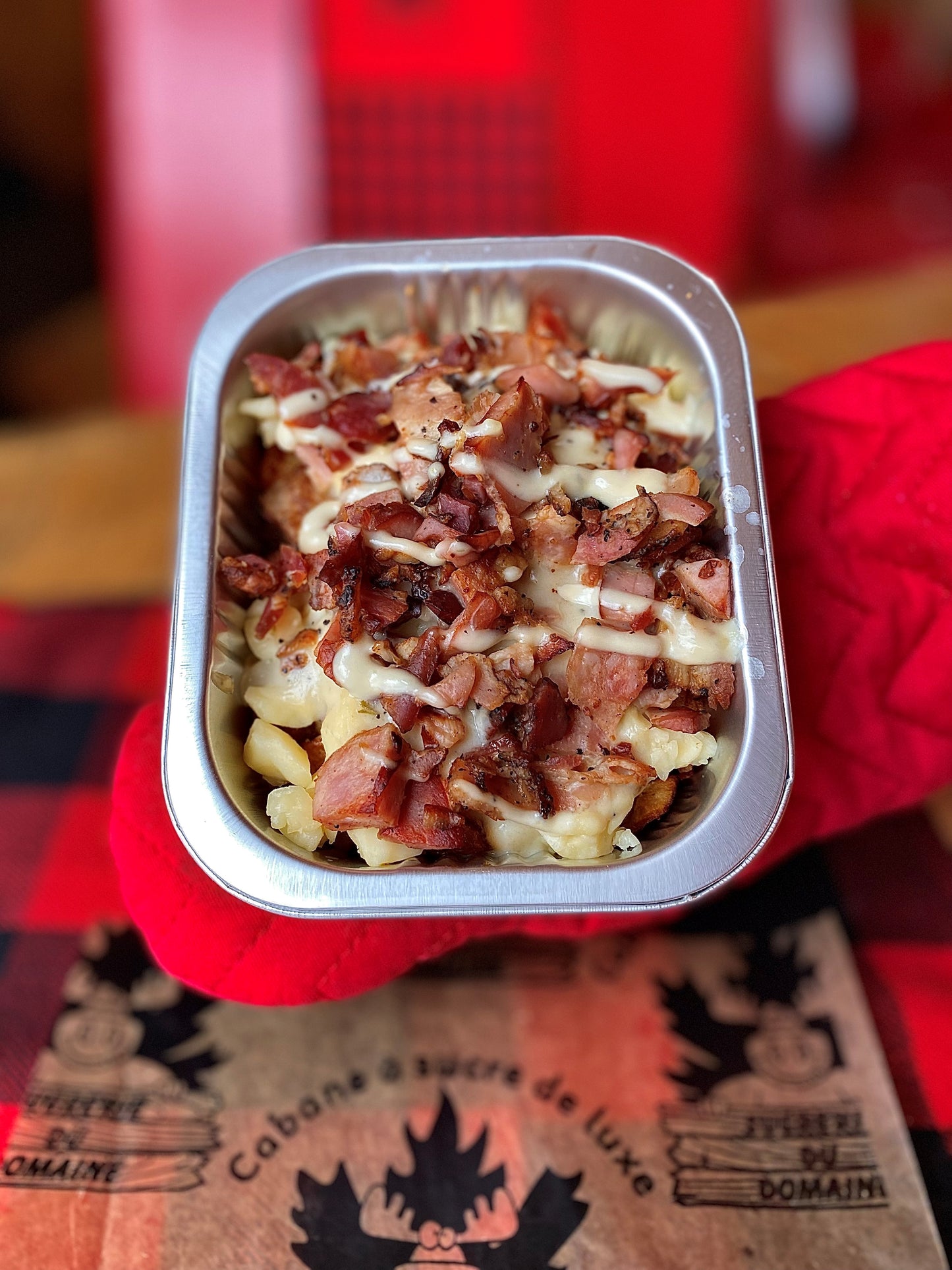 Poutine Hangover