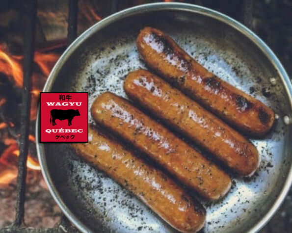 saucisses-de-bœuf-wagyu