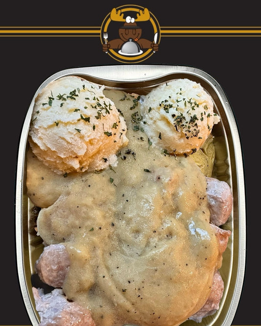 Swedish Meatballs 400g