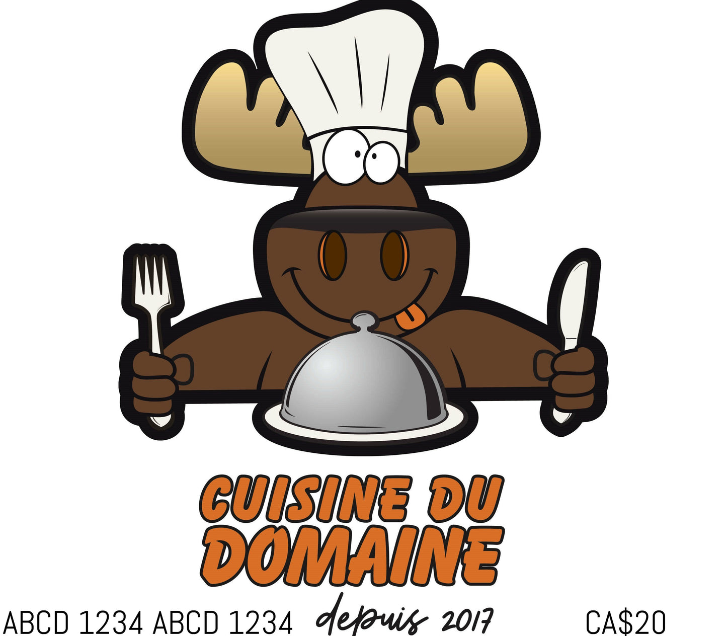 Domaine Cuisine Gift Card
