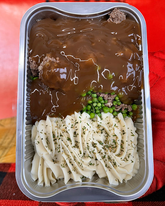 Steak Haché Poêlée FAMILIALE