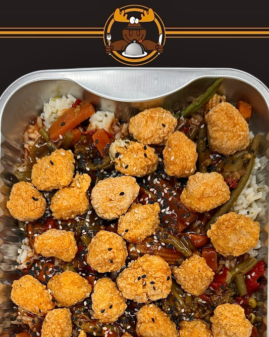 Poulet Général Sirop ( TAO ) FAMILIALE