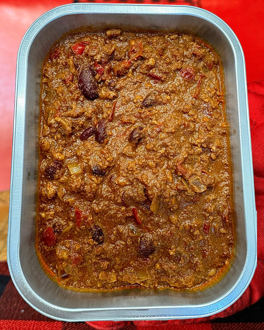 Individual Indian Chili