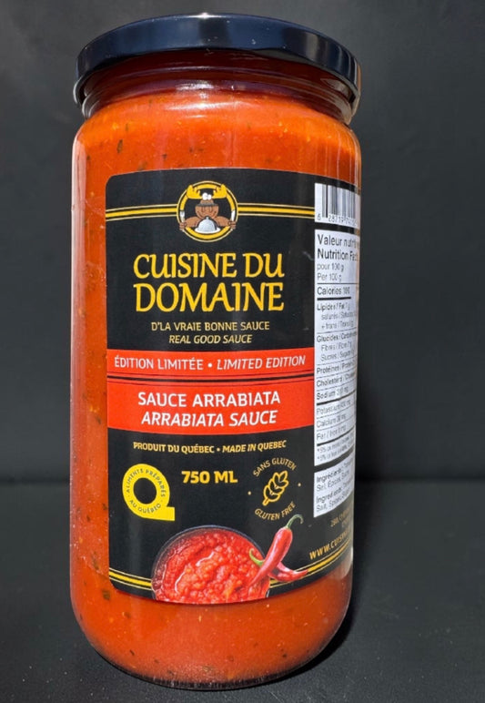 Sauce arrabiata