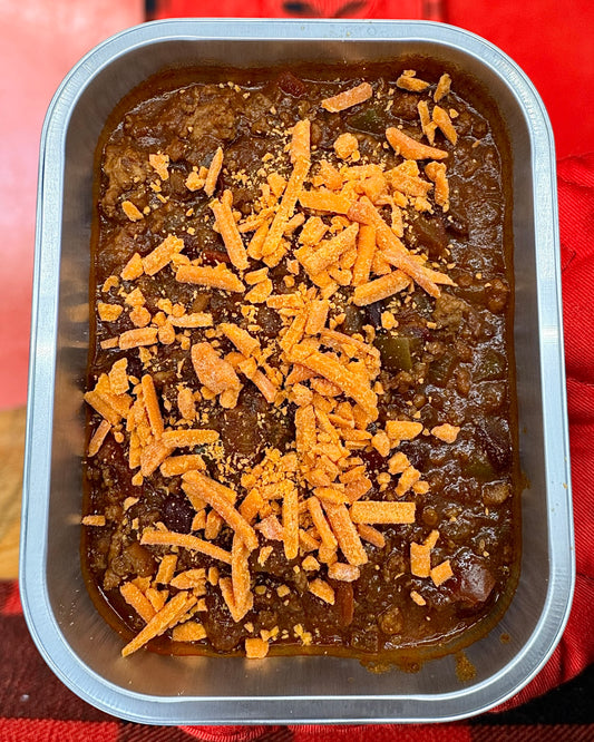 Individual Indian Chili