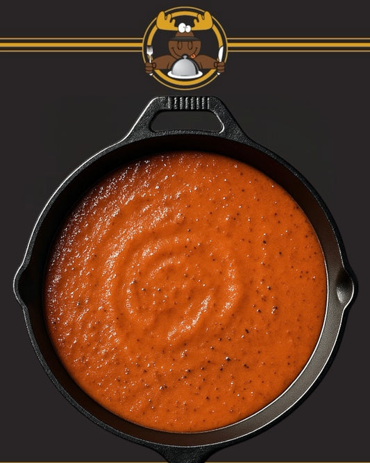 Sauce Poulet au Beurre Maison – 350 ml (congelée)