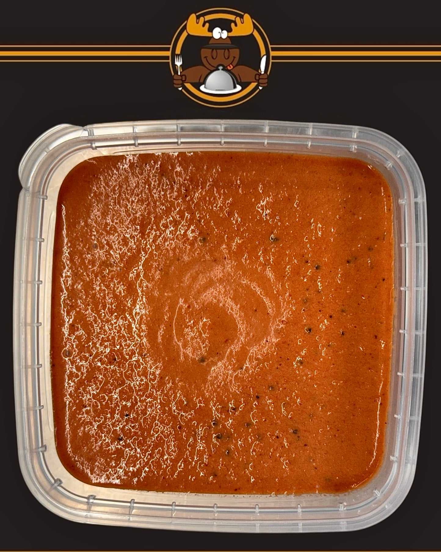 Sauce Poulet au Beurre Maison – 350 ml (congelée)