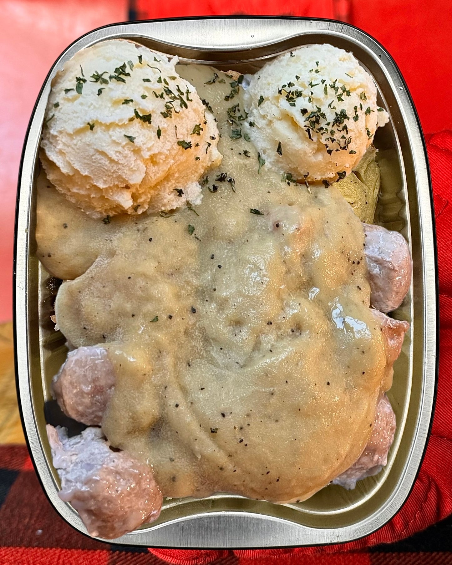 Swedish Meatballs 400g