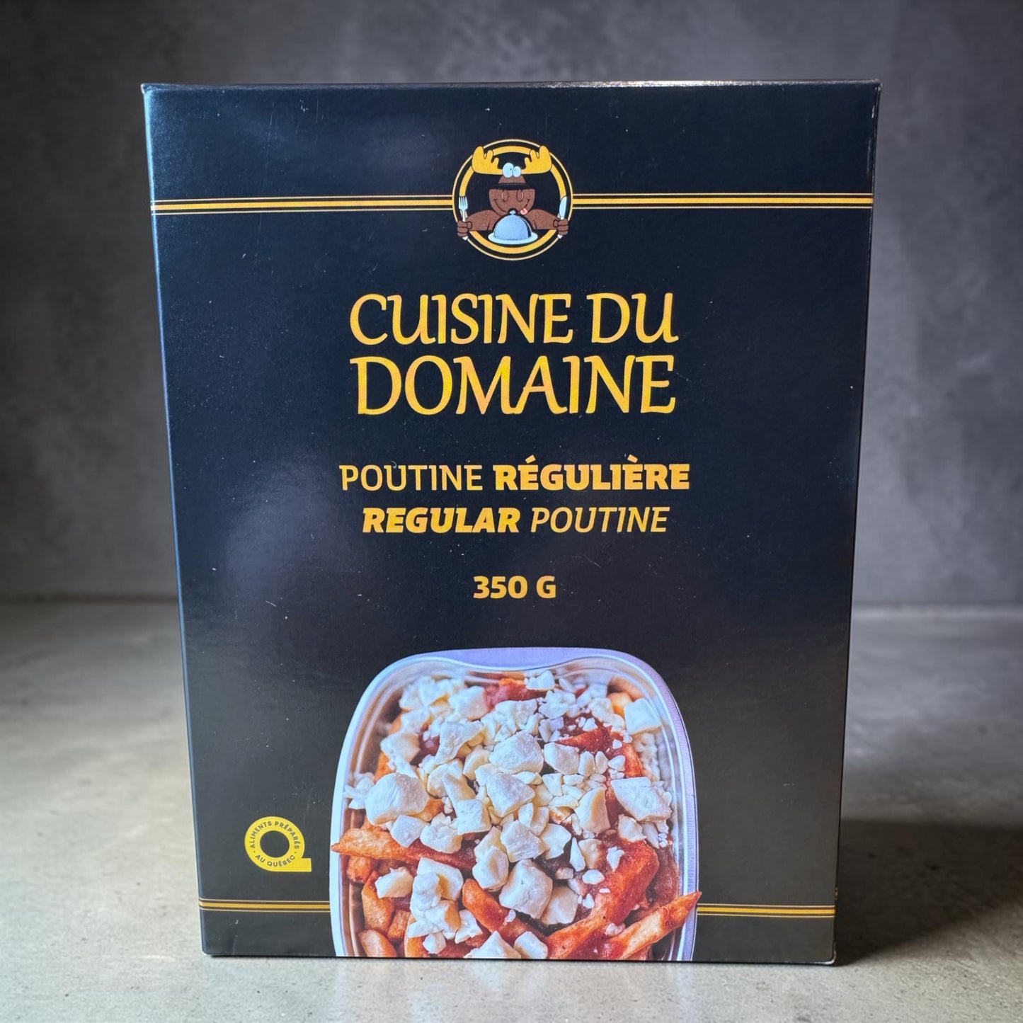 Poutine RÉGULIÈRE / 1 personne