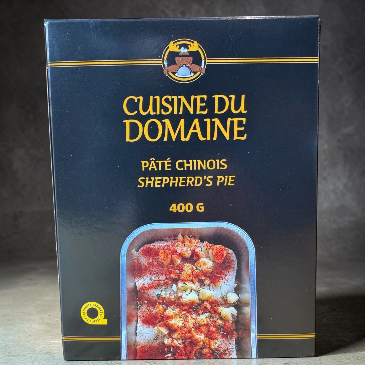 Pâté chinois / 1 personne
