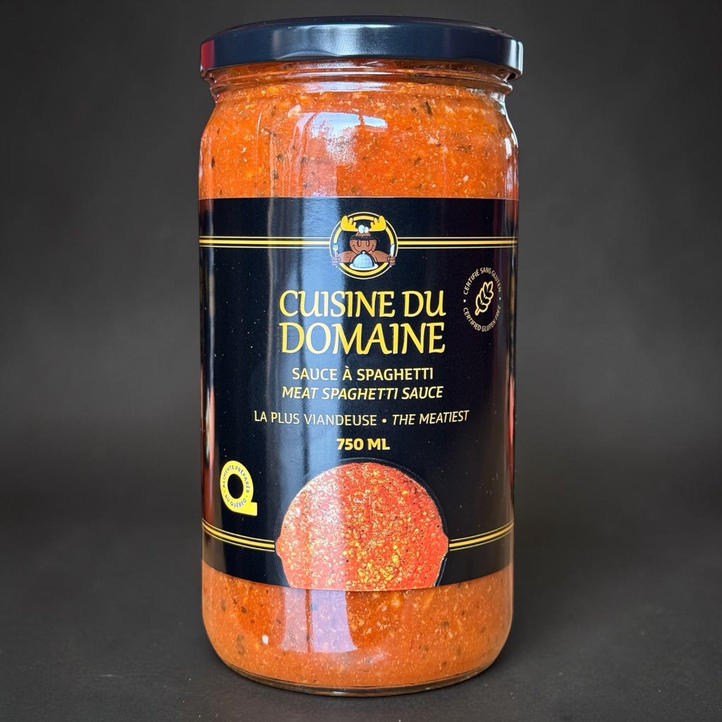 Sauce à spaghetti à la viande