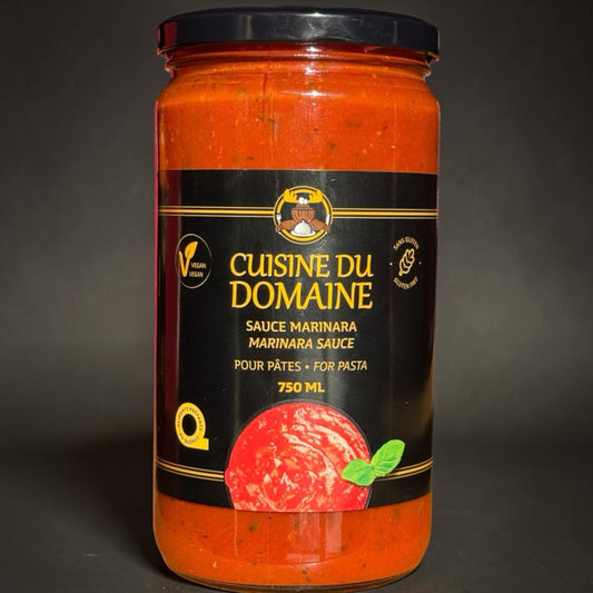 Trio de Sauce MARINARA 3/32$💥 Livraison INCLUSE