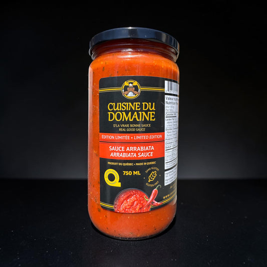 Trio de Sauce ARRABIATA 3/32$💥 Livraison INCLUSE