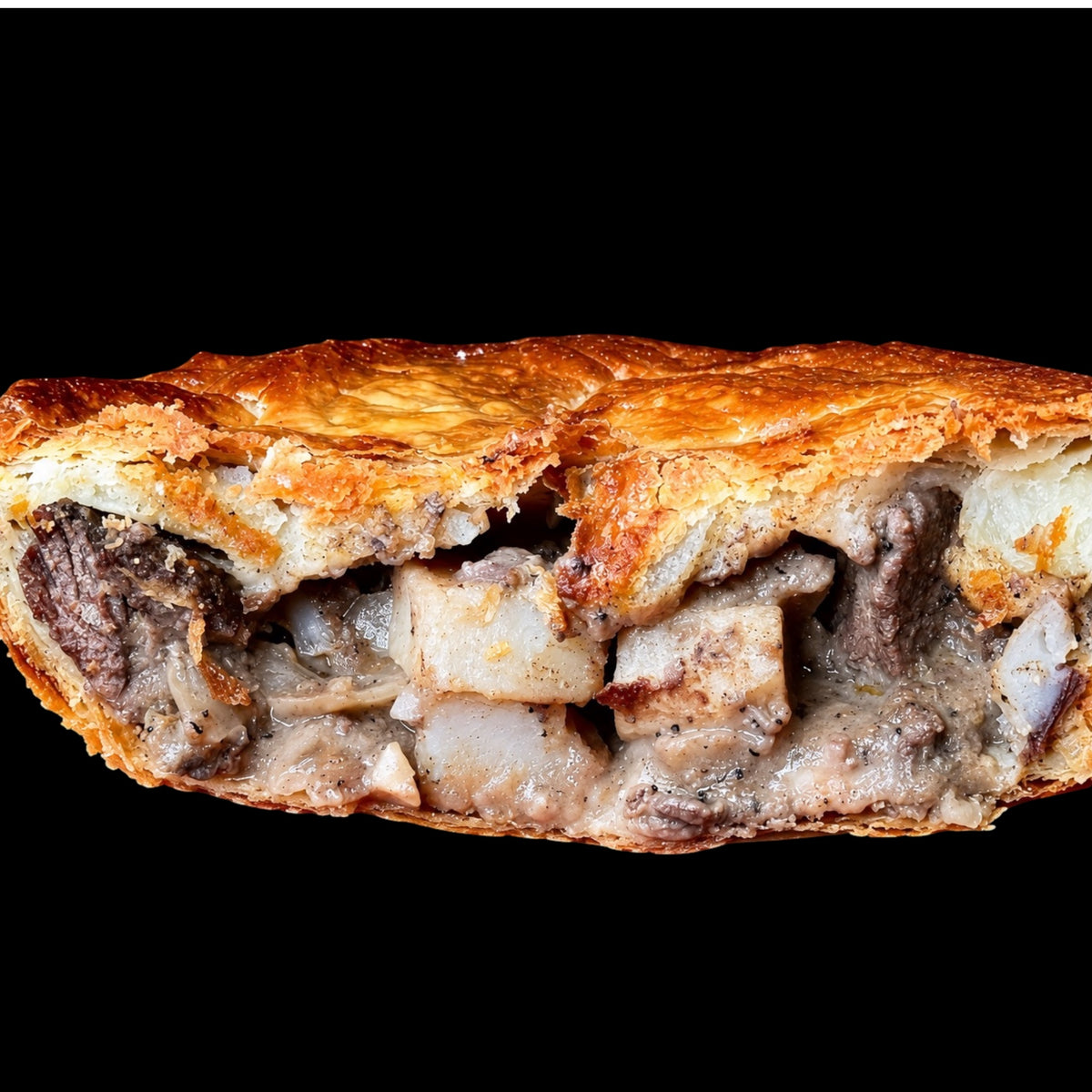 Wild Tourtière 1.2 kilo