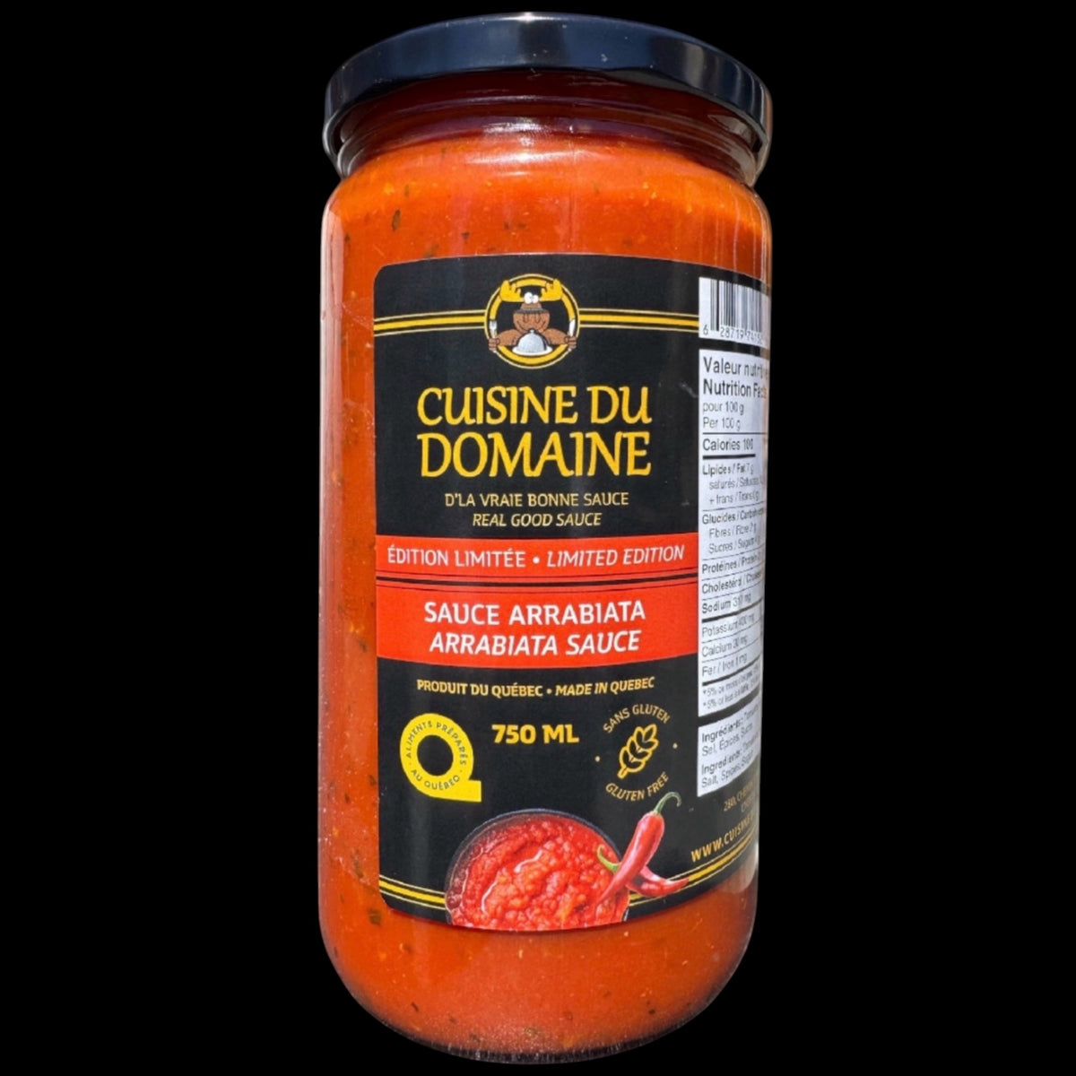 Sauce arrabiata