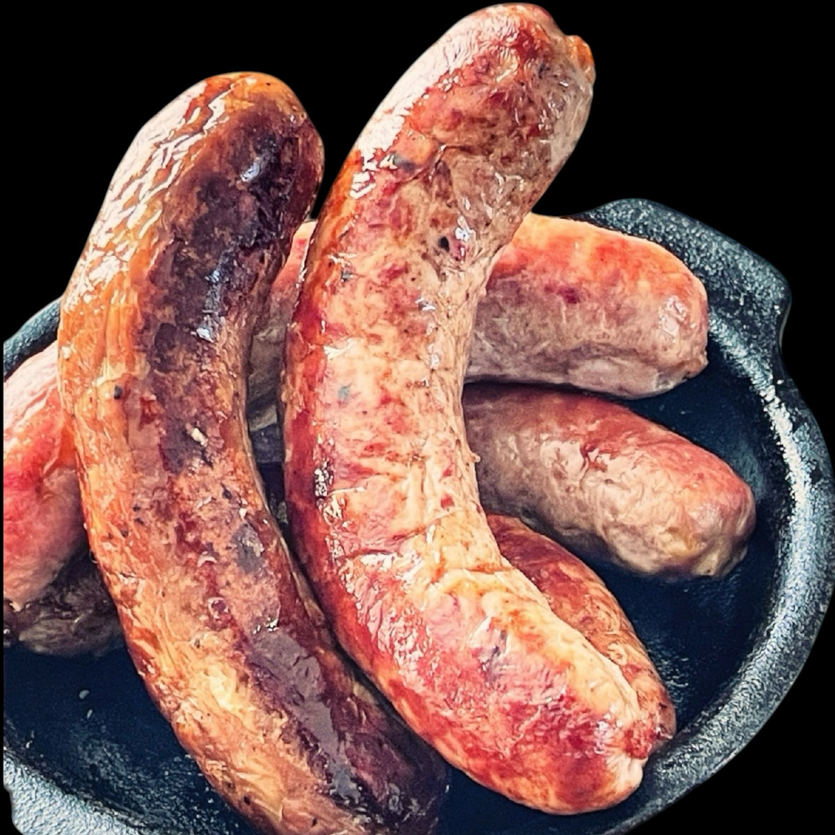 🌭 Saucisse Signature Bacon & Fromage en Grain 🥓🧀