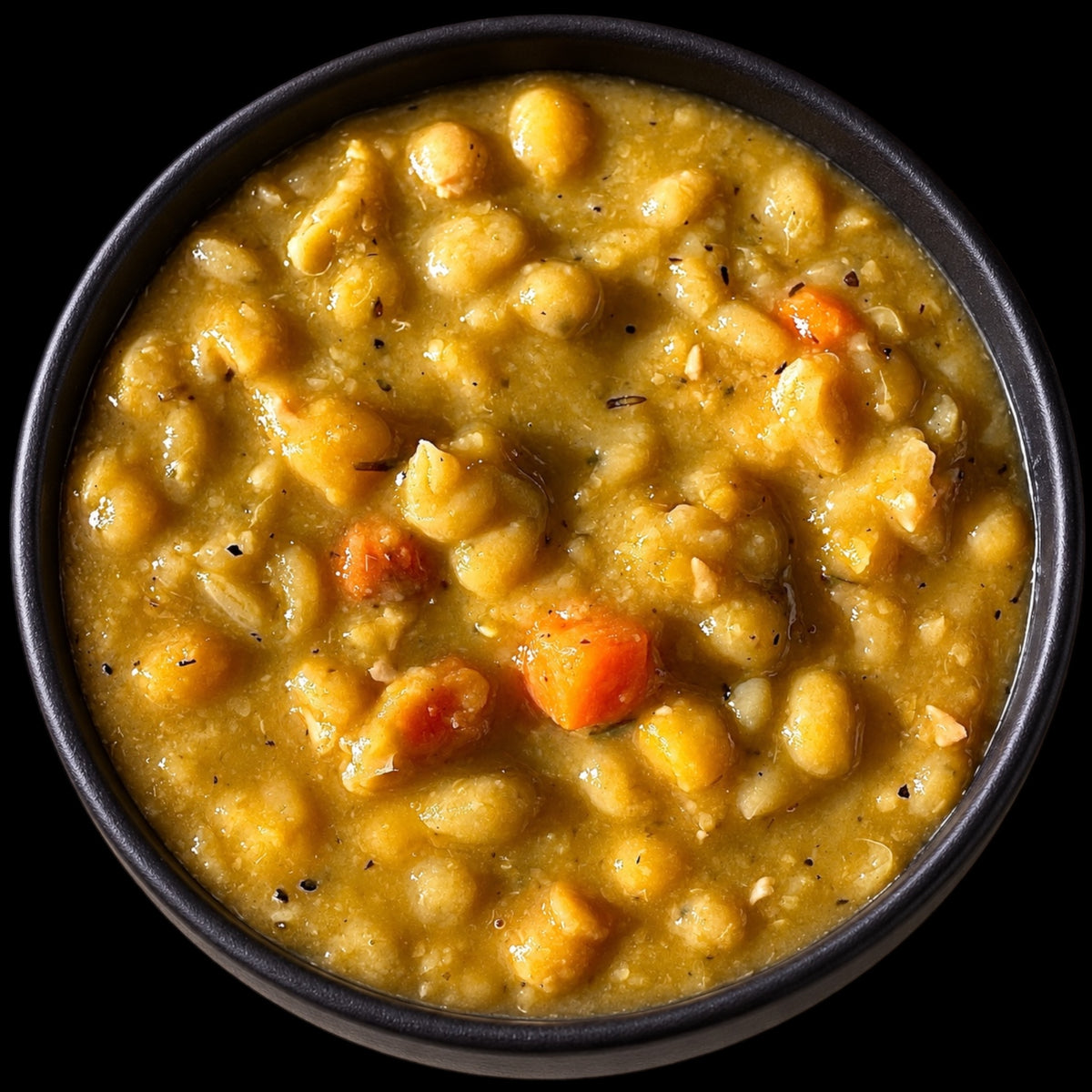 Soupe aux pois