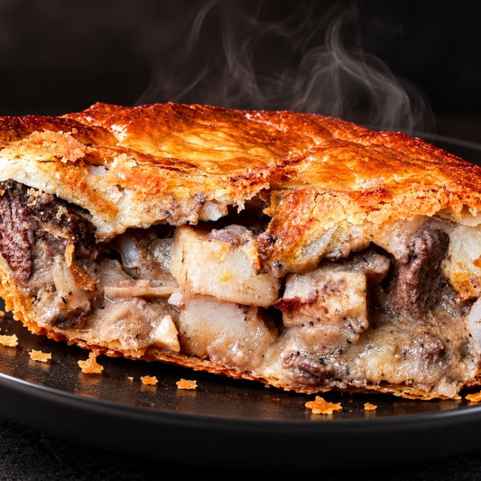 Wild Tourtière 1.2 kilo